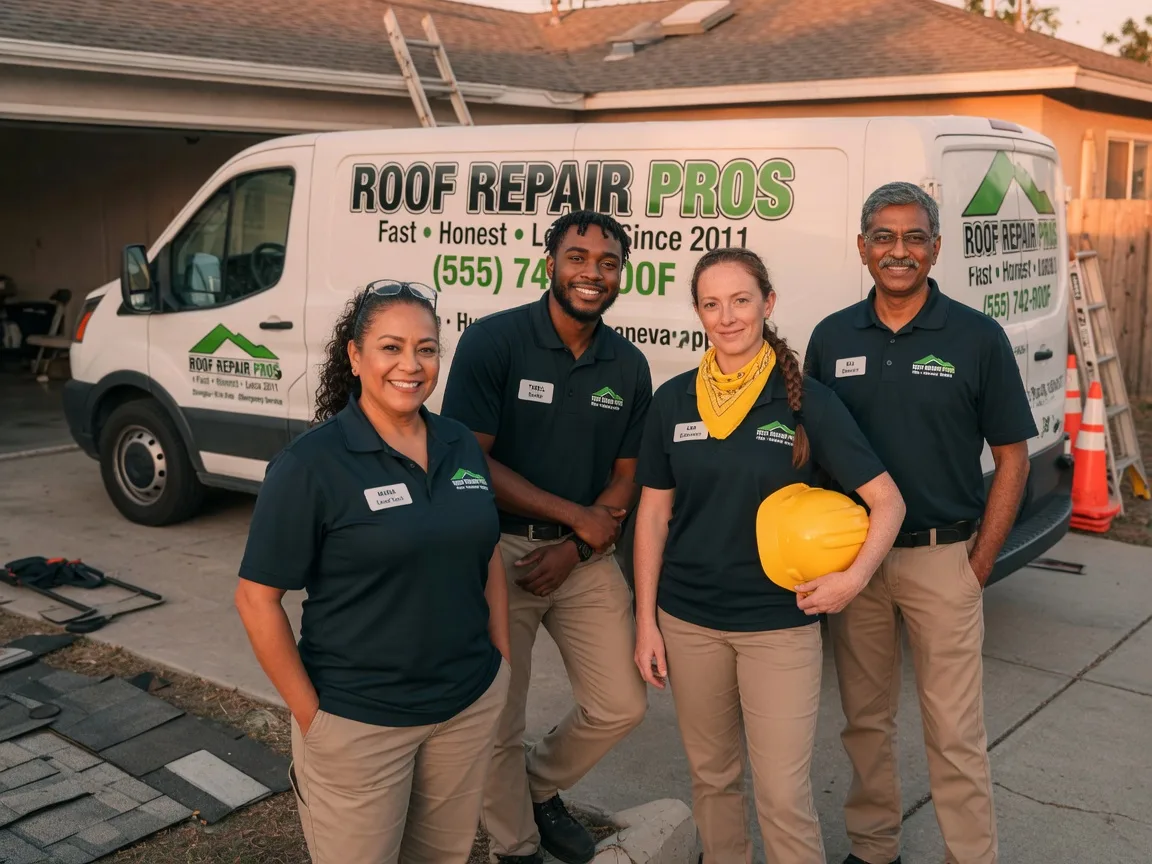 Roof Repair company in Bumpus Mills, TN
